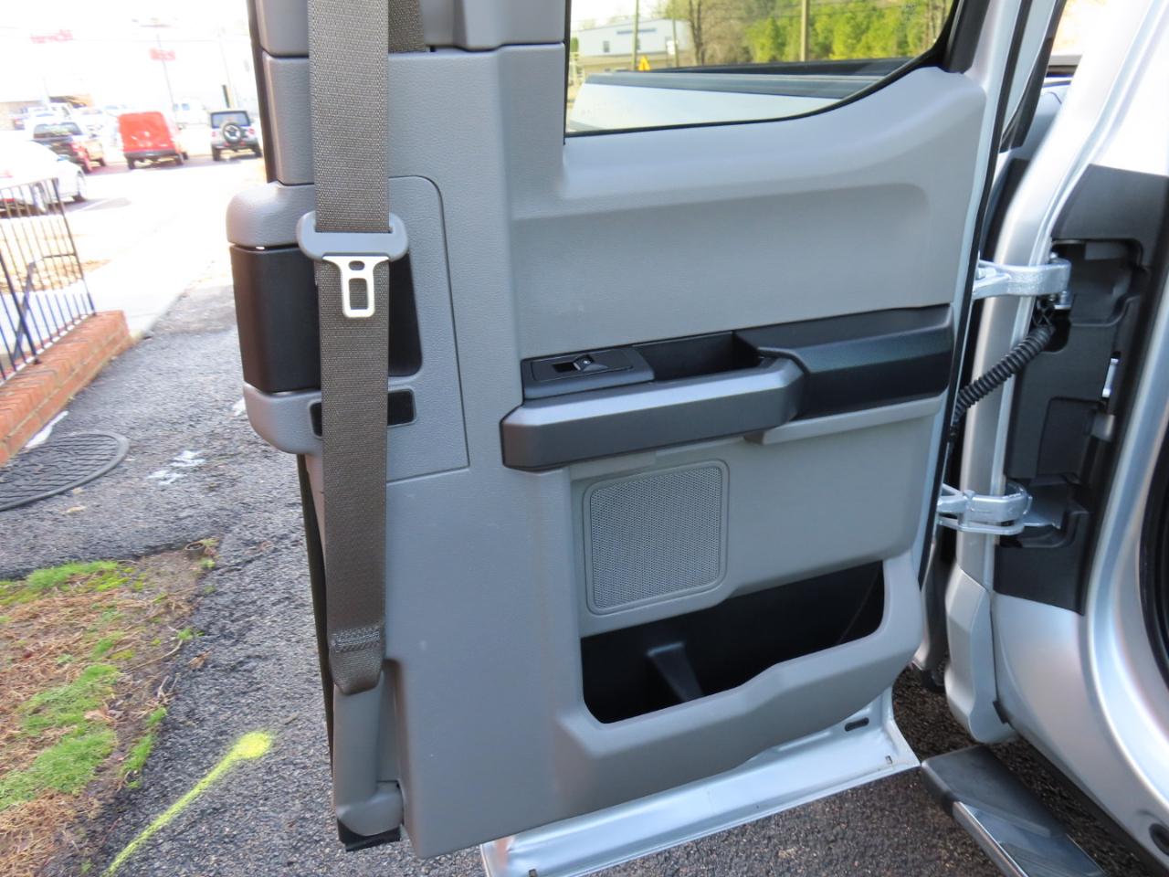 Ford F-150 XLT SuperCab 6.5-ft. Bed 4WD 2015