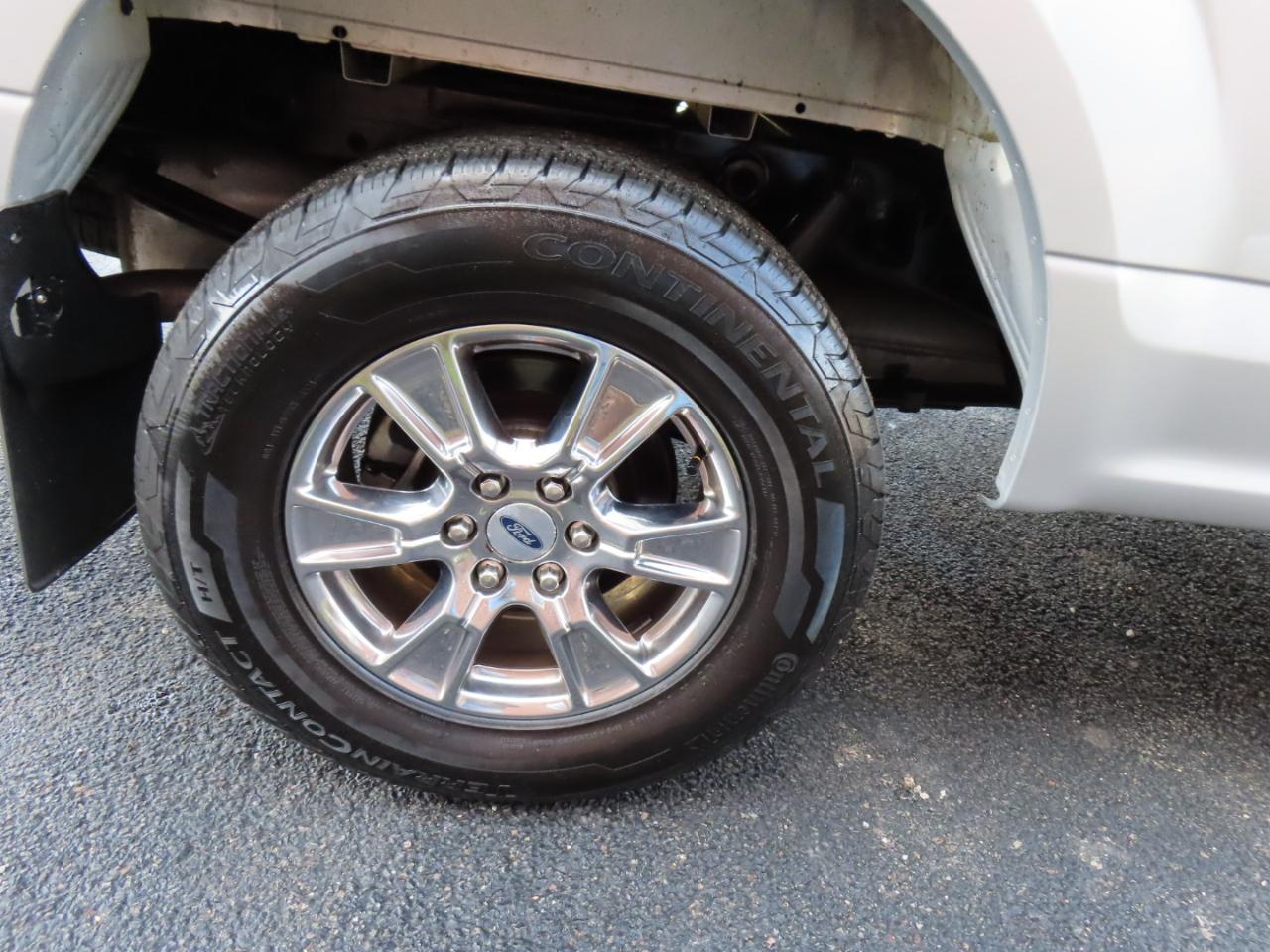 Ford F-150 XLT SuperCab 6.5-ft. Bed 4WD 2015