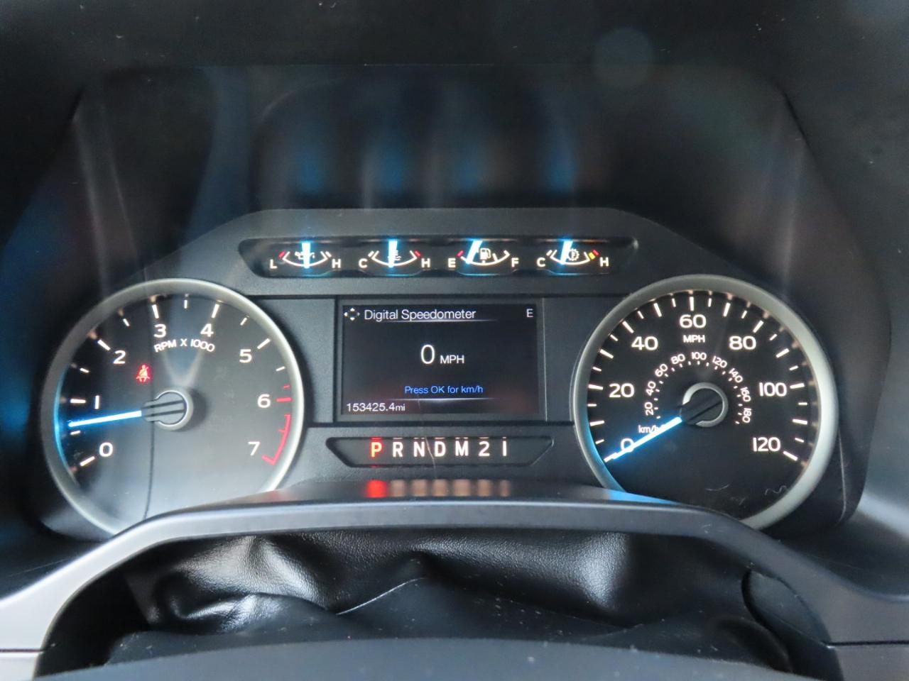 Ford F-150 XLT SuperCab 6.5-ft. Bed 4WD 2015