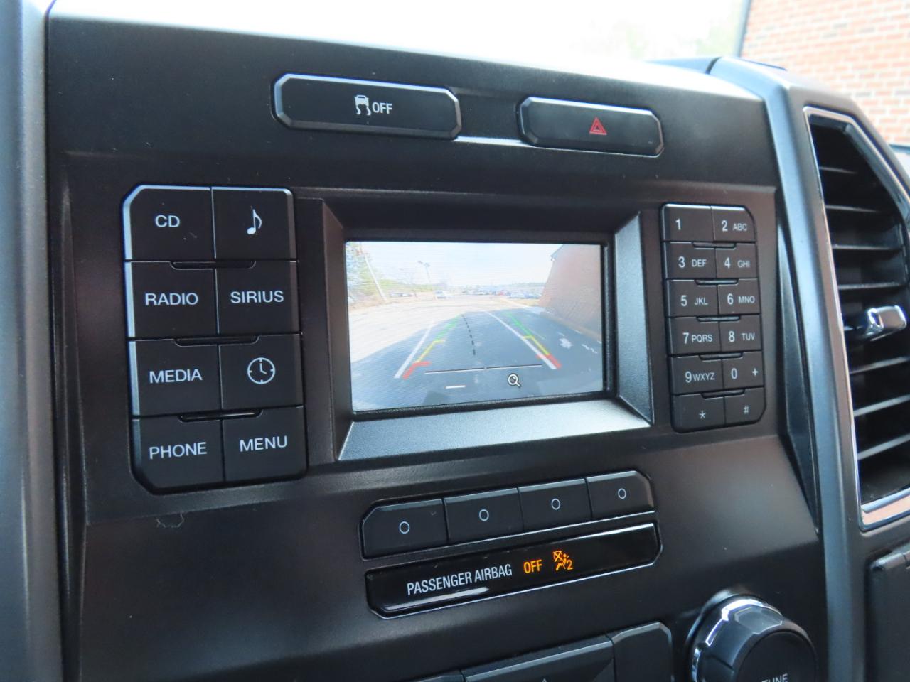 Ford F-150 XLT SuperCab 6.5-ft. Bed 4WD 2015