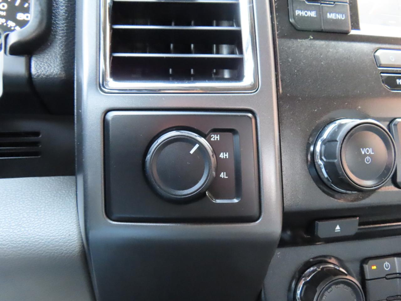 Ford F-150 XLT SuperCab 6.5-ft. Bed 4WD 2015