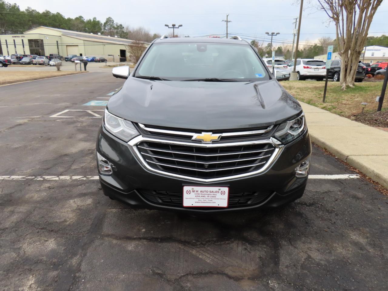 Chevrolet Equinox Premier 2.0 AWD 2019