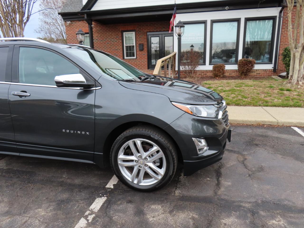 Chevrolet Equinox Premier 2.0 AWD 2019