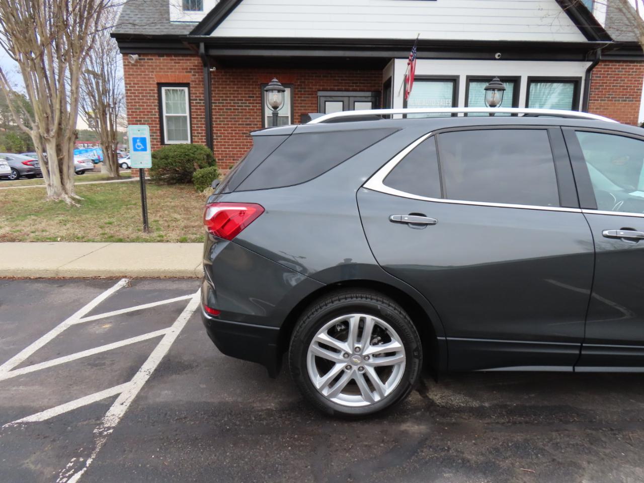 Chevrolet Equinox Premier 2.0 AWD 2019