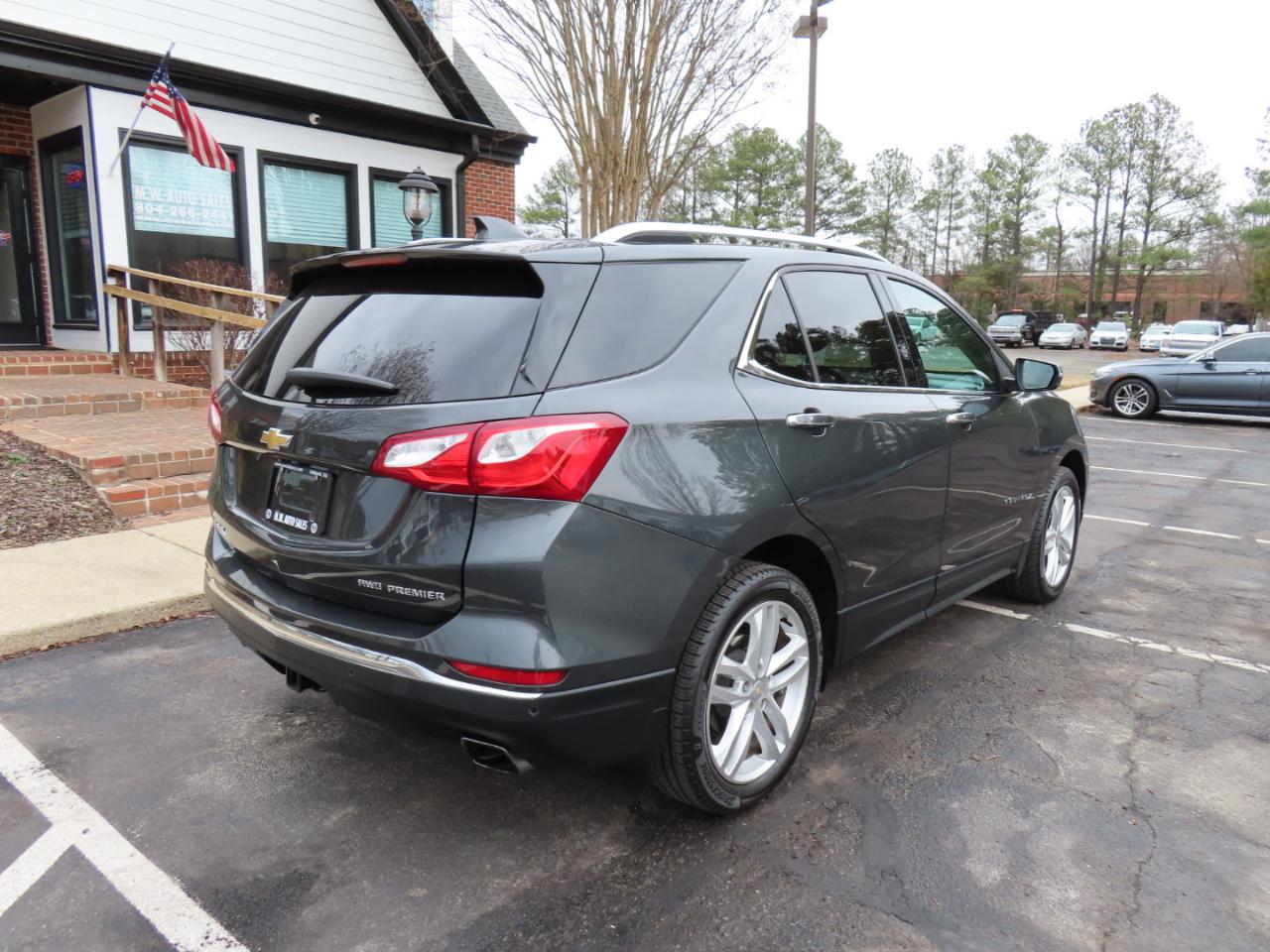 Chevrolet Equinox Premier 2.0 AWD 2019