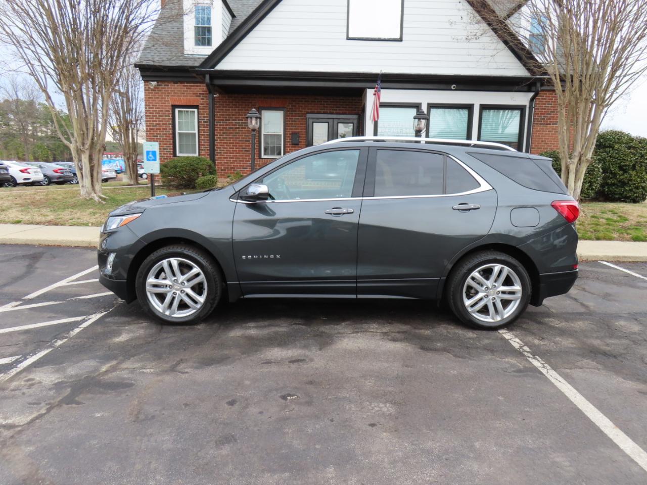 Chevrolet Equinox Premier 2.0 AWD 2019
