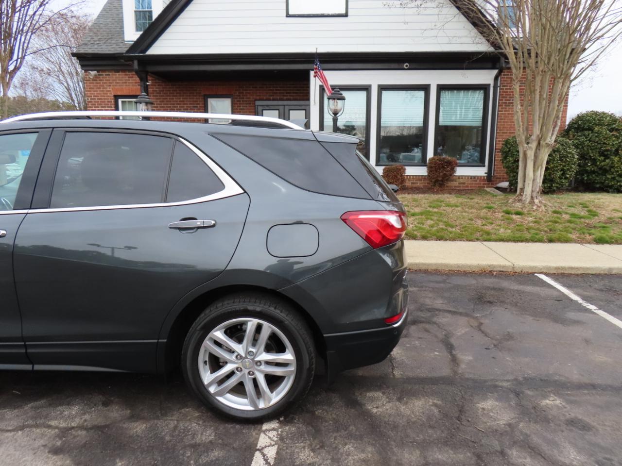 Chevrolet Equinox Premier 2.0 AWD 2019