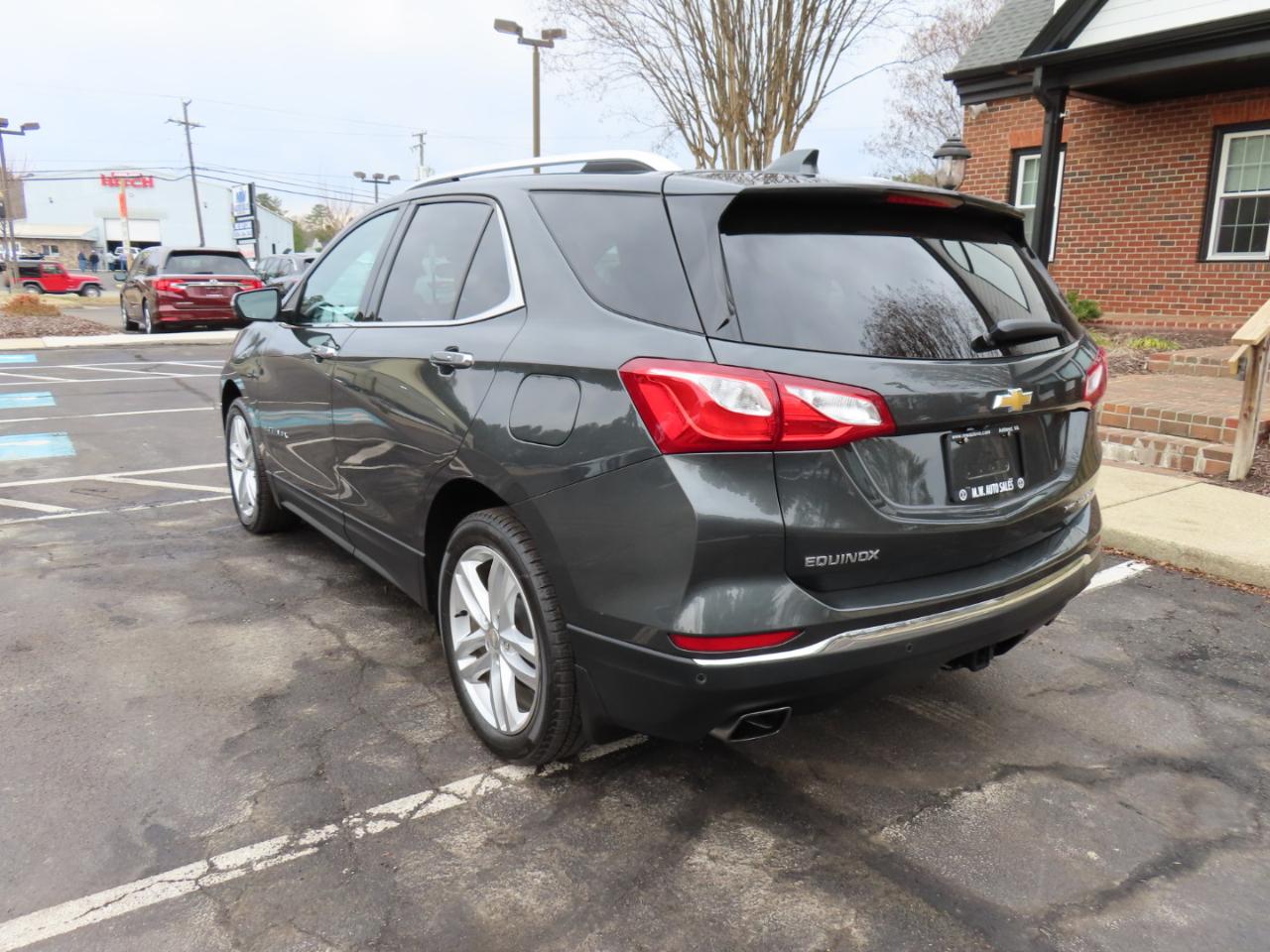 Chevrolet Equinox Premier 2.0 AWD 2019