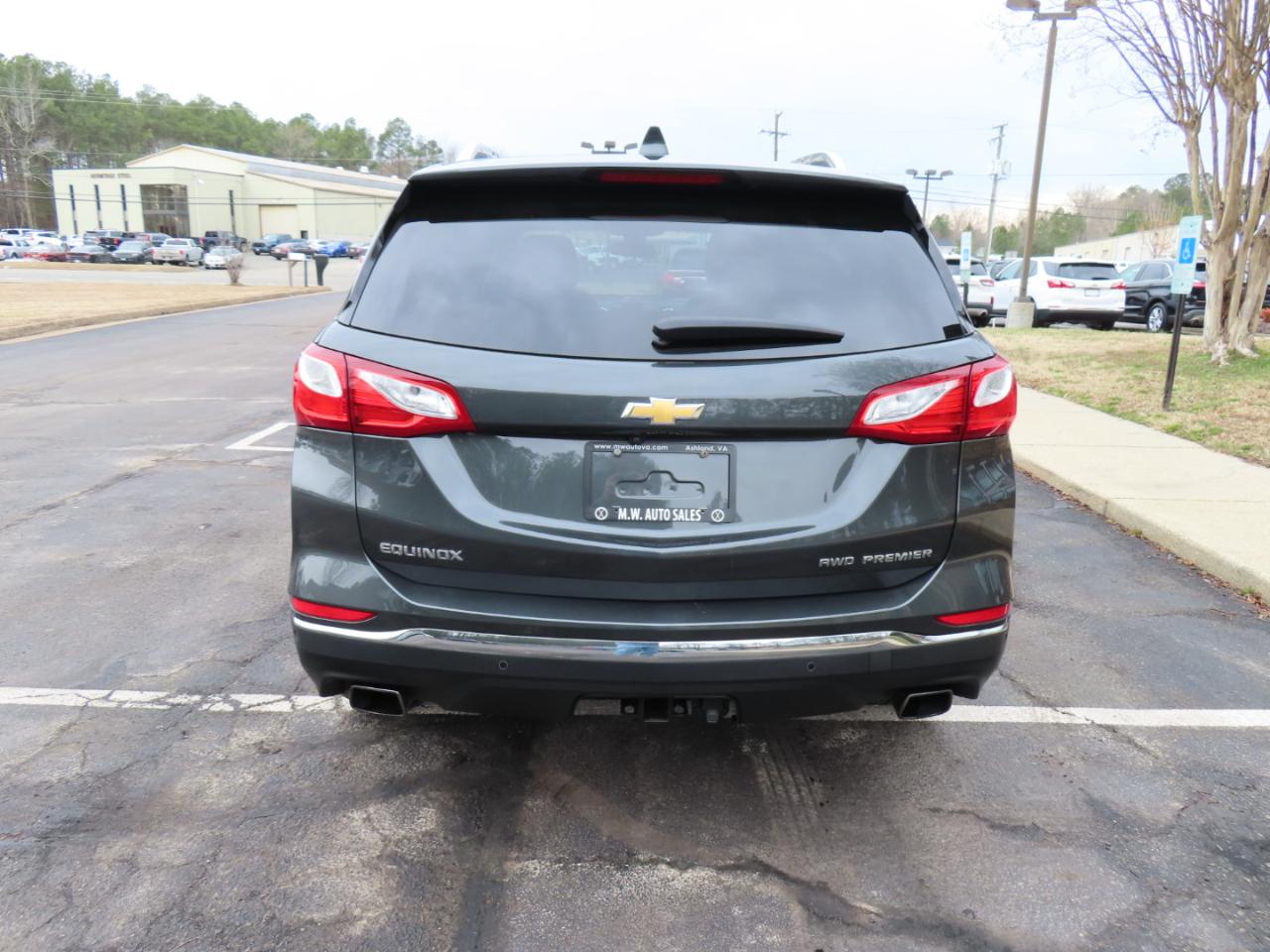Chevrolet Equinox Premier 2.0 AWD 2019
