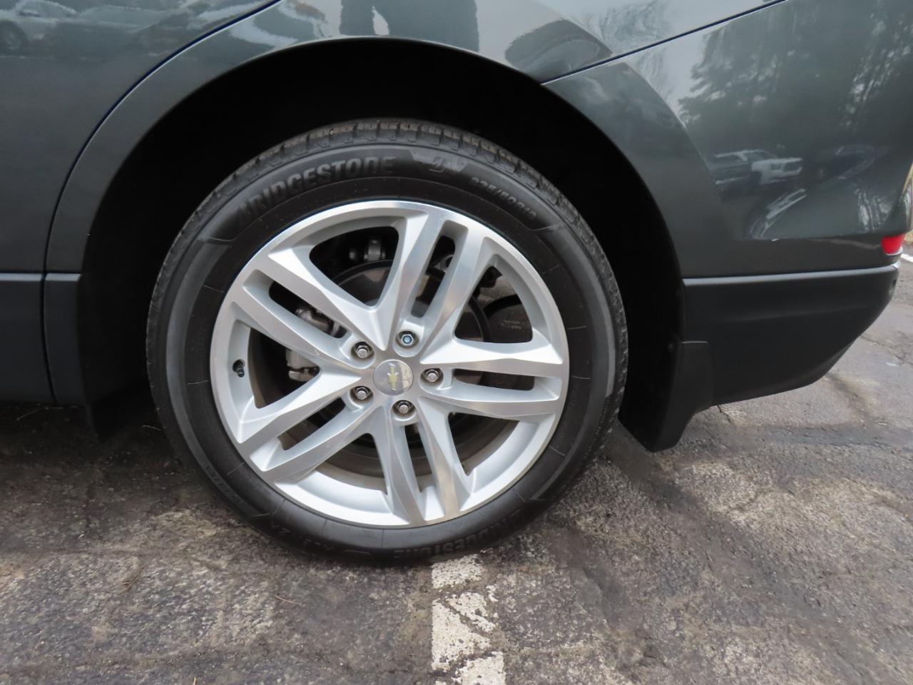 Chevrolet Equinox Premier 2.0 AWD 2019