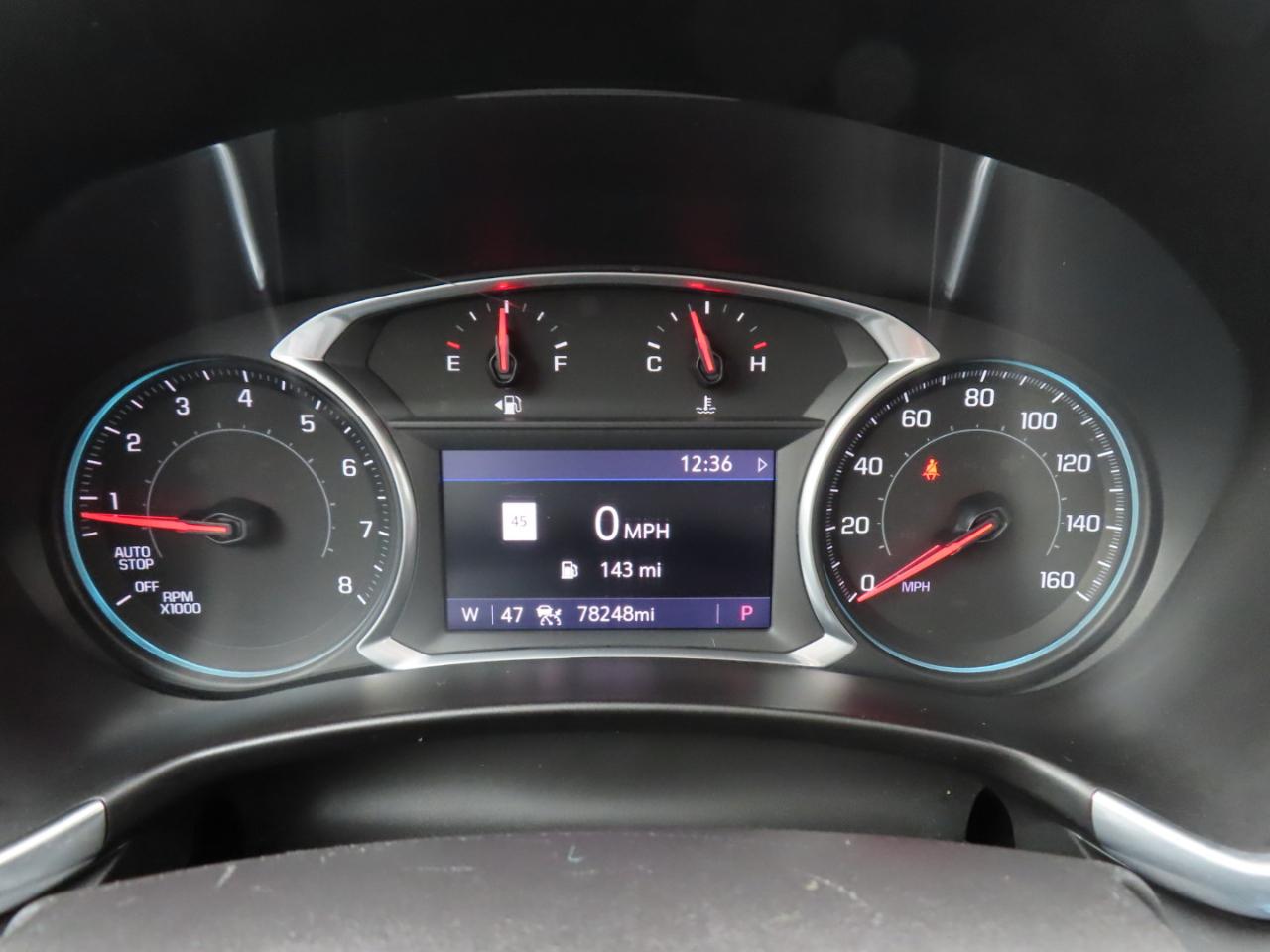 Chevrolet Equinox Premier 2.0 AWD 2019