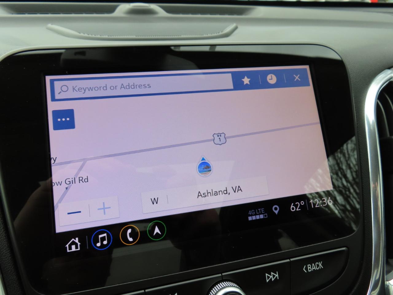 Chevrolet Equinox Premier 2.0 AWD 2019