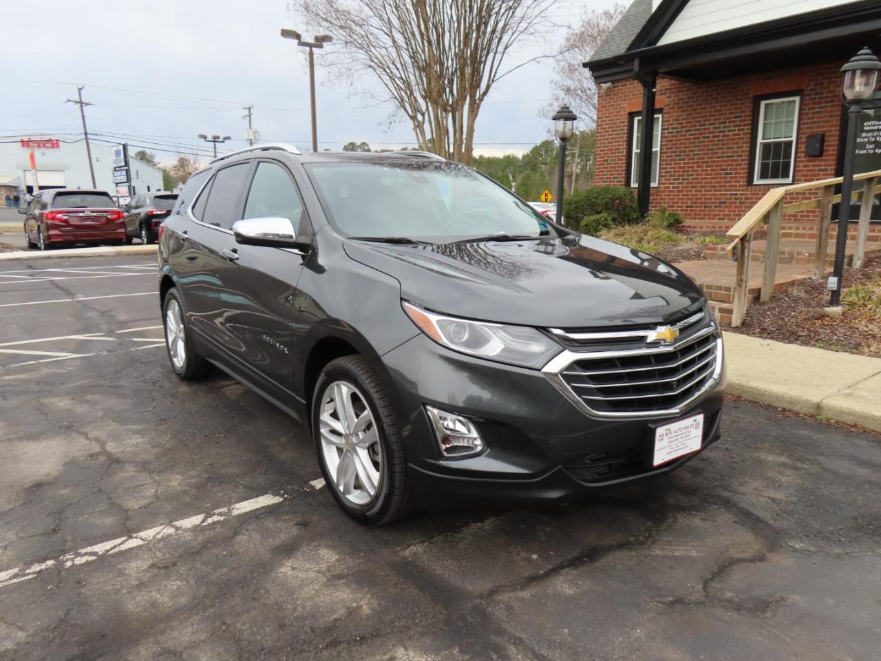 Chevrolet Equinox Premier 2.0 AWD 2019