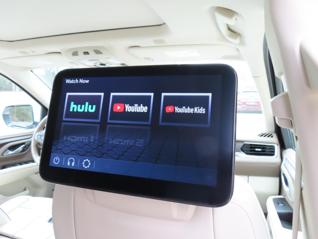 GMC Yukon Denali 4WD 2024