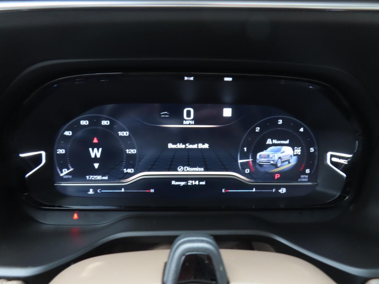 GMC Yukon Denali 4WD 2024