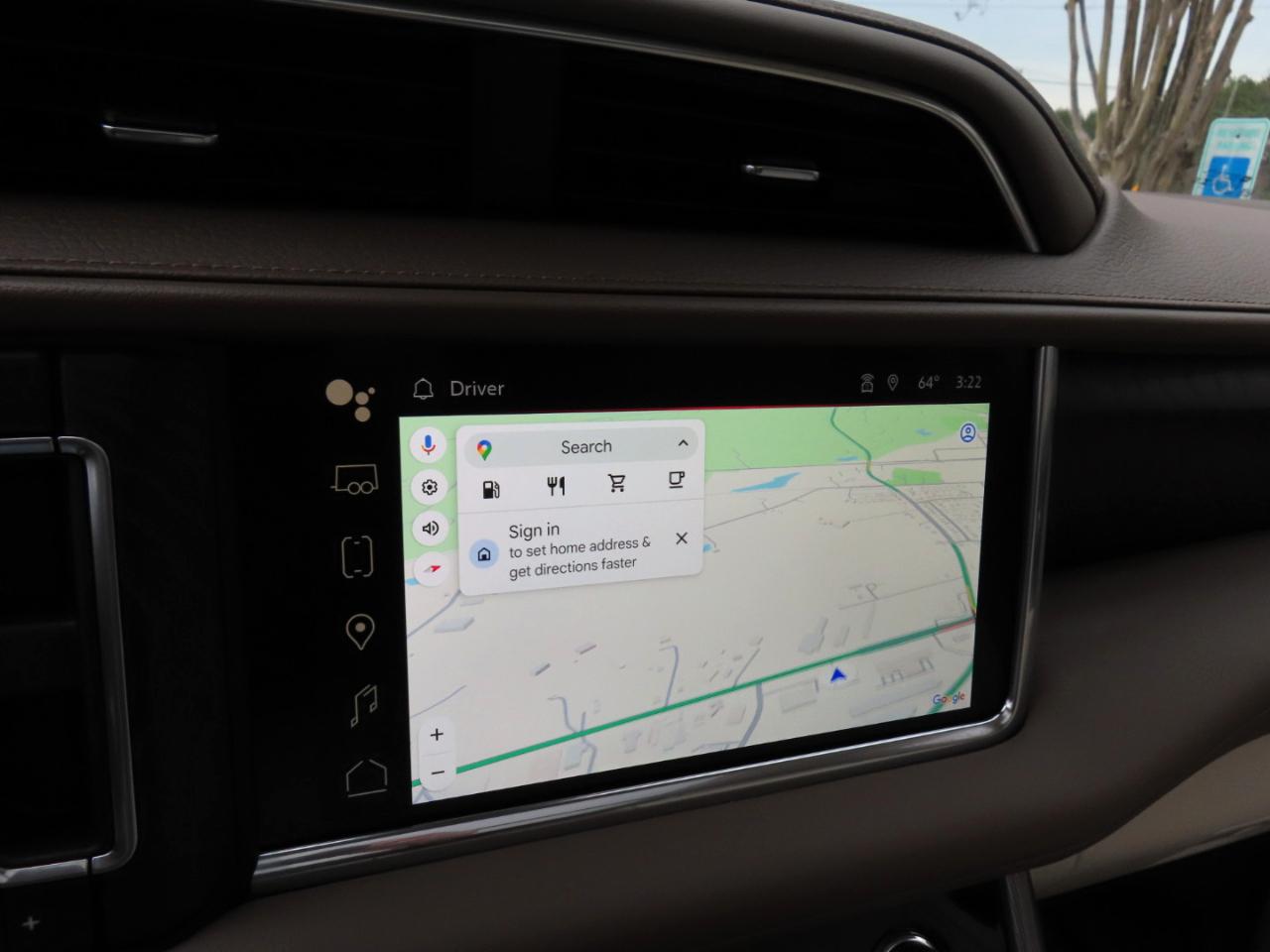 GMC Yukon Denali 4WD 2024