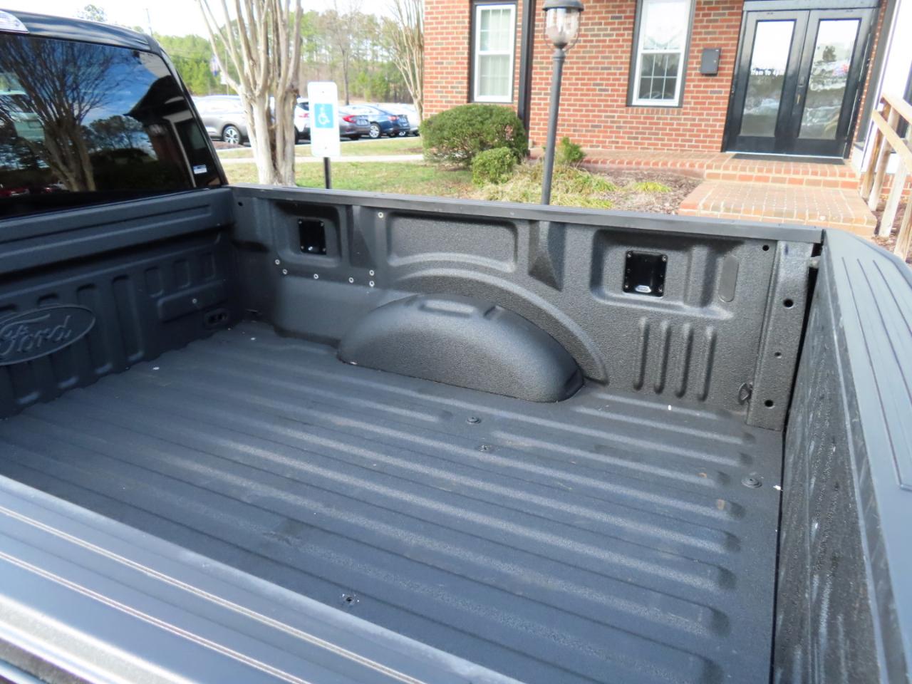 Ford F-150 XLT SuperCab 6.5-ft. Bed 4WD 2017