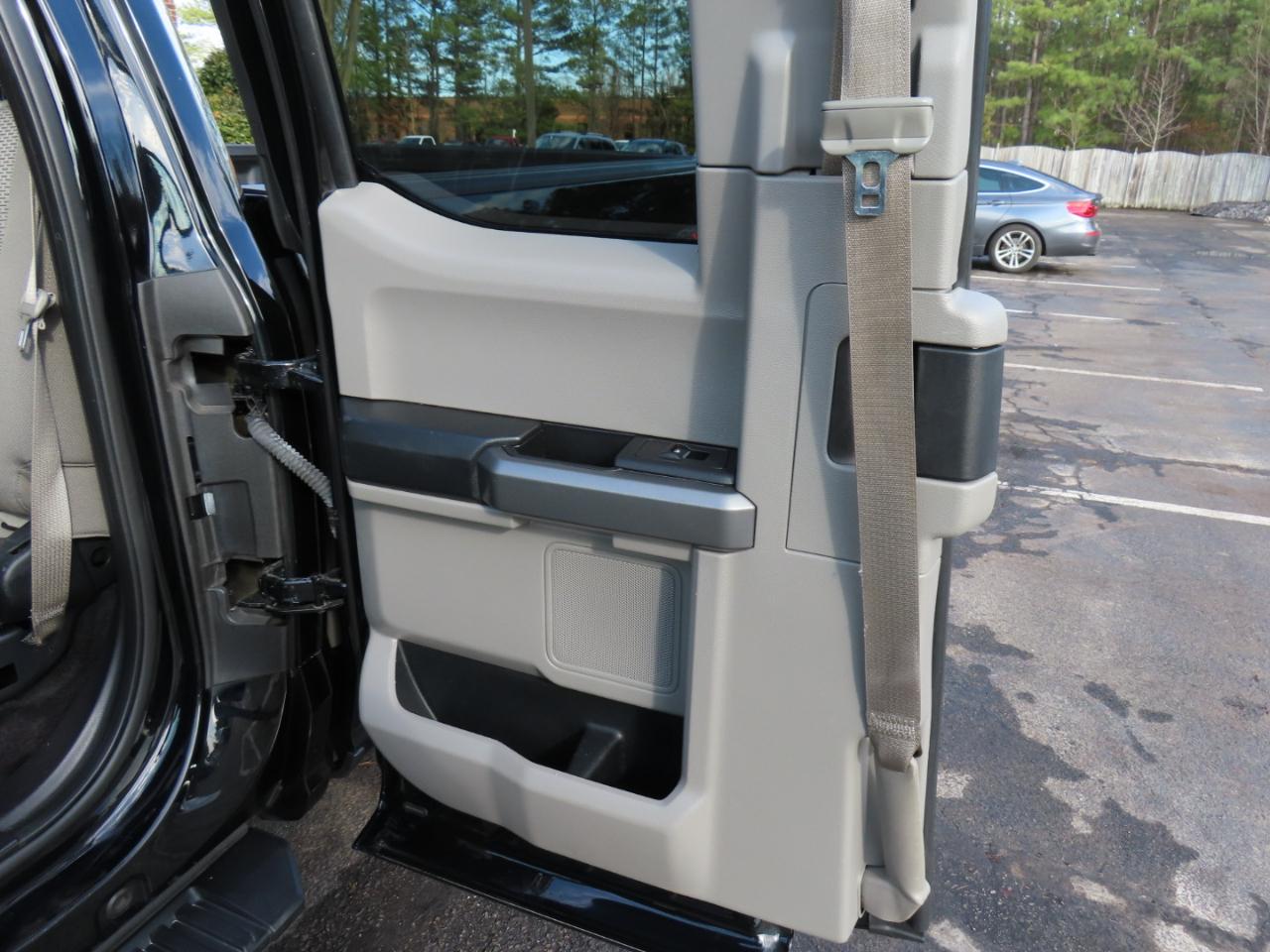 Ford F-150 XLT SuperCab 6.5-ft. Bed 4WD 2017