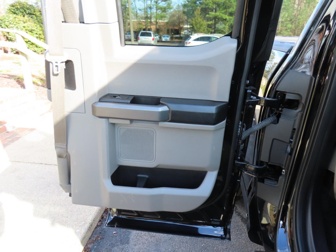 Ford F-150 XLT SuperCab 6.5-ft. Bed 4WD 2017