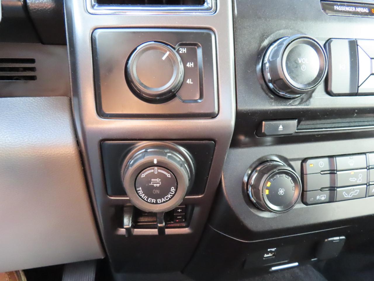 Ford F-150 XLT SuperCab 6.5-ft. Bed 4WD 2017