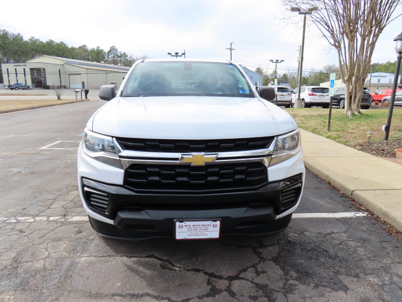 Chevrolet Colorado Work Truck Ext. Cab 2WD 2021