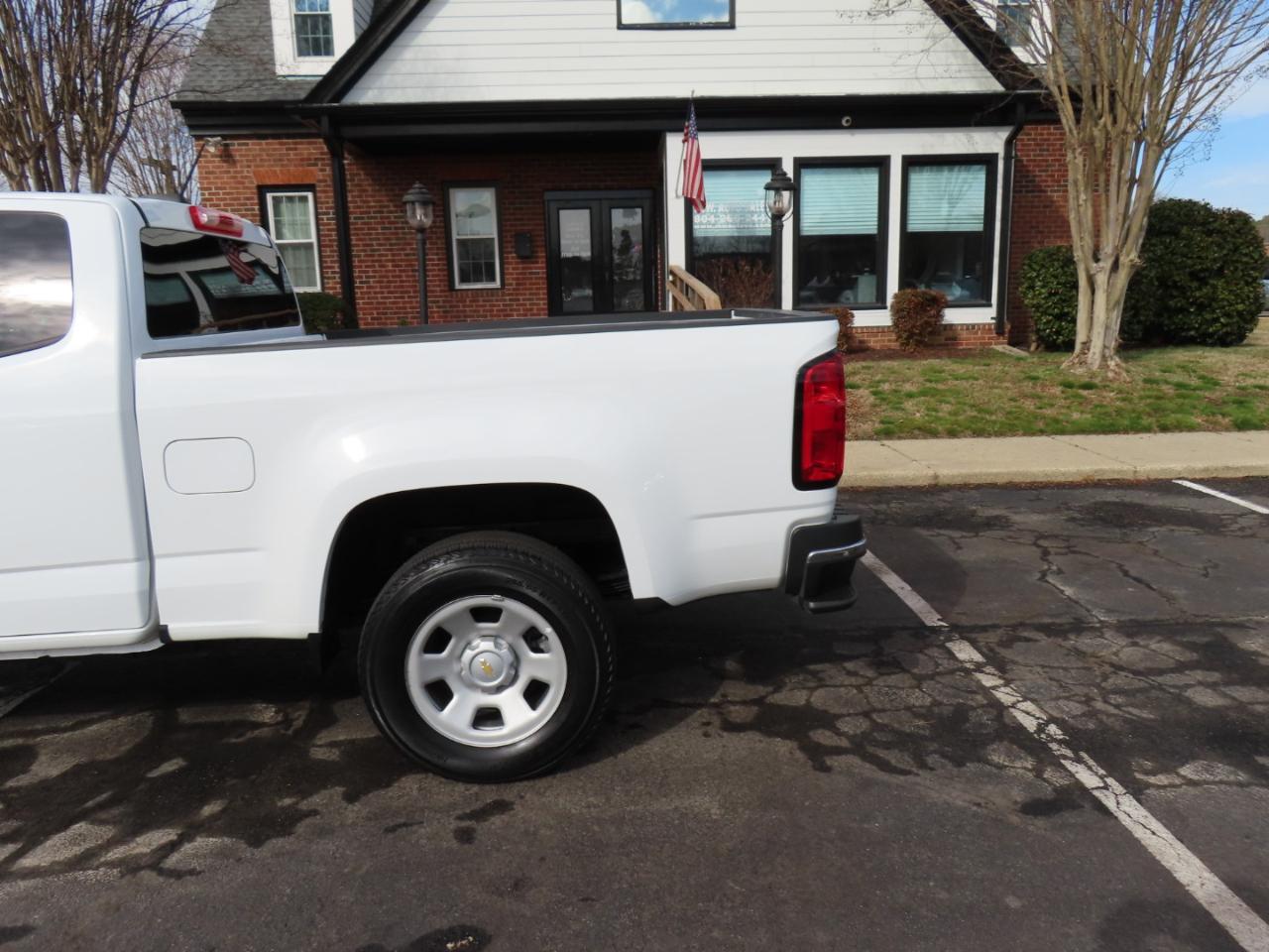 Chevrolet Colorado Work Truck Ext. Cab 2WD 2021