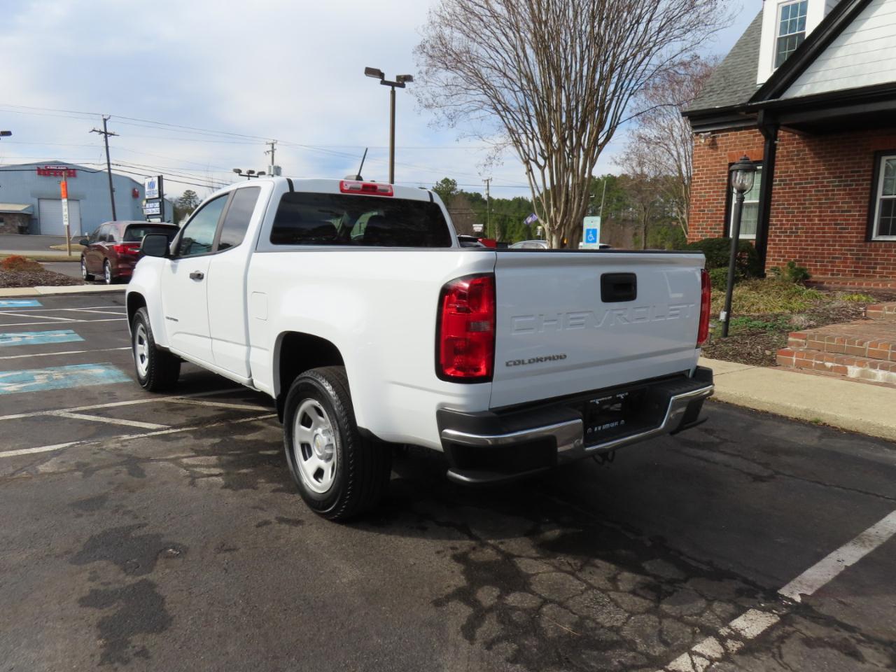 Chevrolet Colorado Work Truck Ext. Cab 2WD 2021