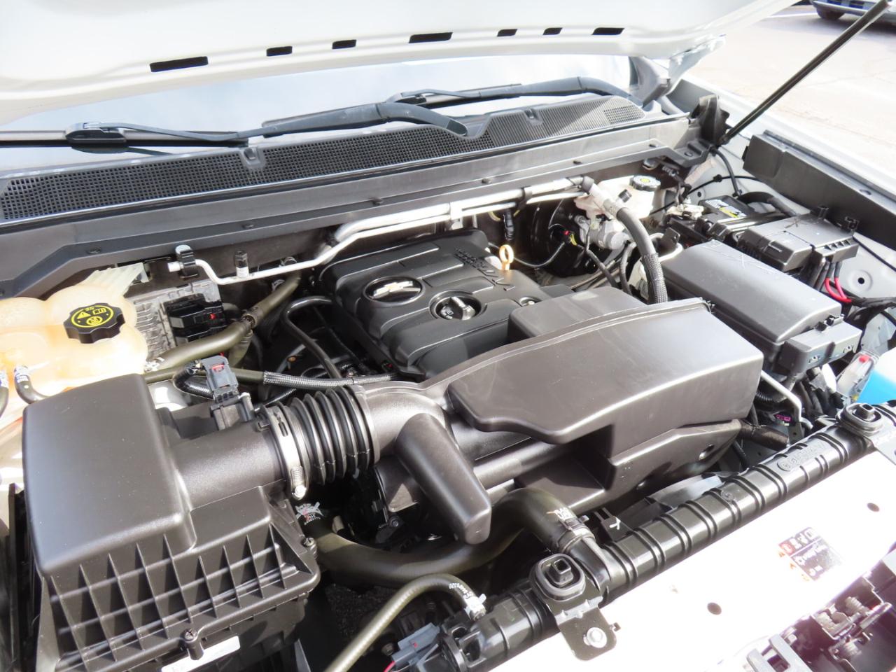 Chevrolet Colorado Work Truck Ext. Cab 2WD 2021