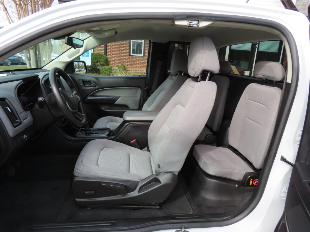 Chevrolet Colorado Work Truck Ext. Cab 2WD 2021