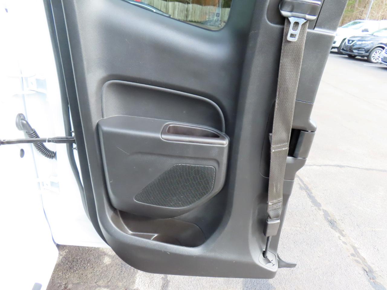 Chevrolet Colorado Work Truck Ext. Cab 2WD 2021