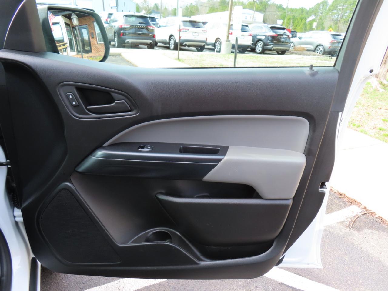 Chevrolet Colorado Work Truck Ext. Cab 2WD 2021