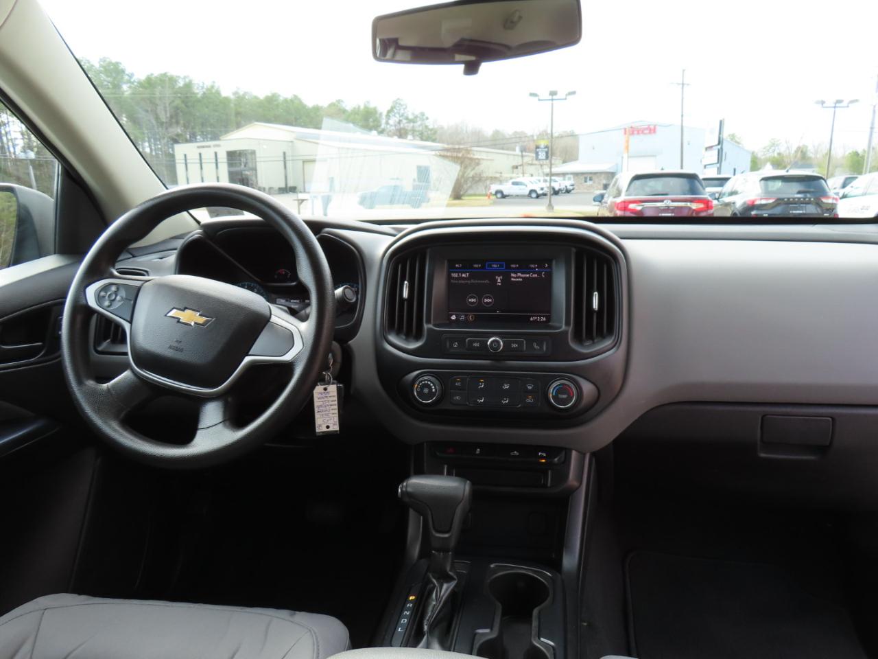 Chevrolet Colorado Work Truck Ext. Cab 2WD 2021