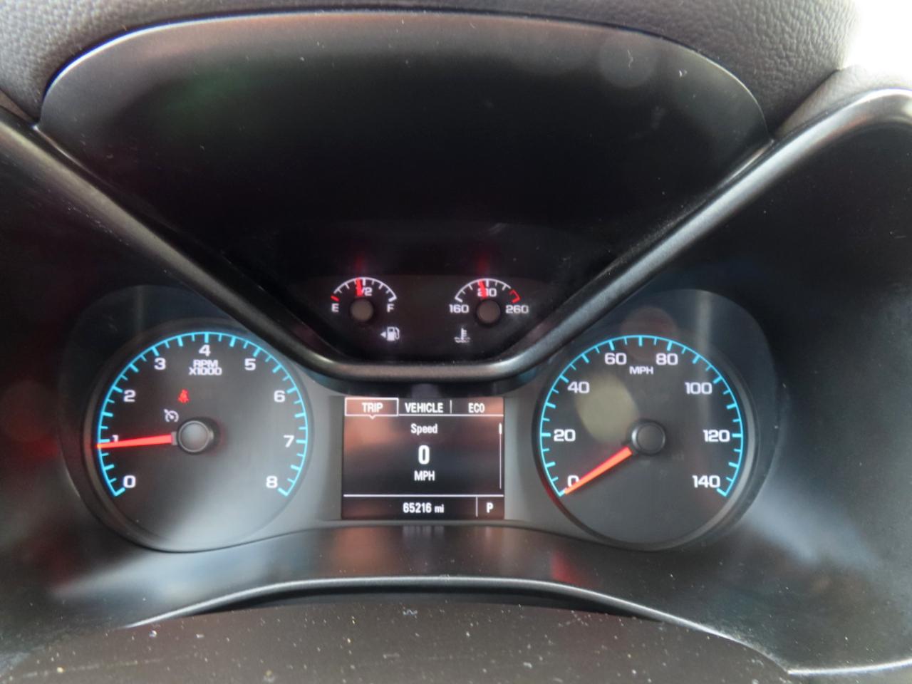 Chevrolet Colorado Work Truck Ext. Cab 2WD 2021