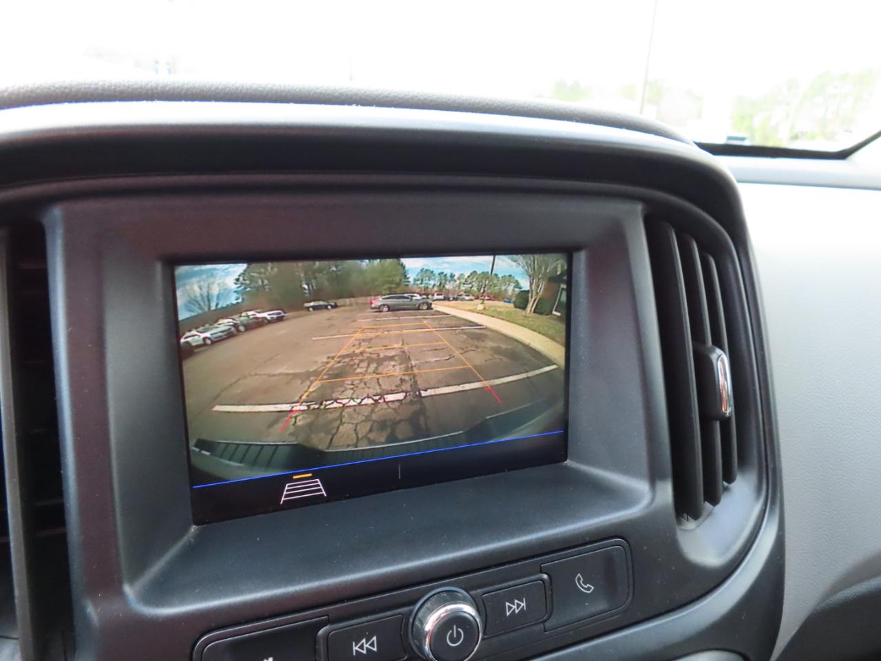 Chevrolet Colorado Work Truck Ext. Cab 2WD 2021