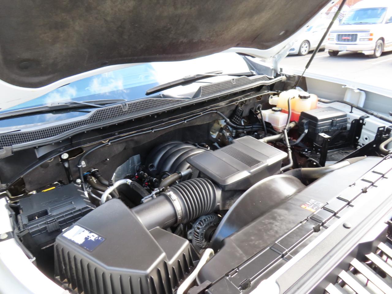 Chevrolet Silverado 2500HD Custom Crew Cab Short Box 4WD 2022