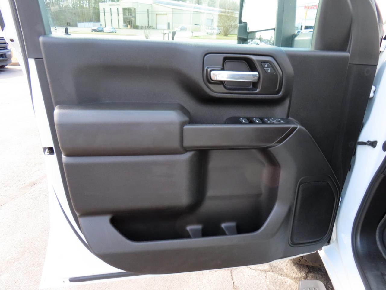 Chevrolet Silverado 2500HD Custom Crew Cab Short Box 4WD 2022