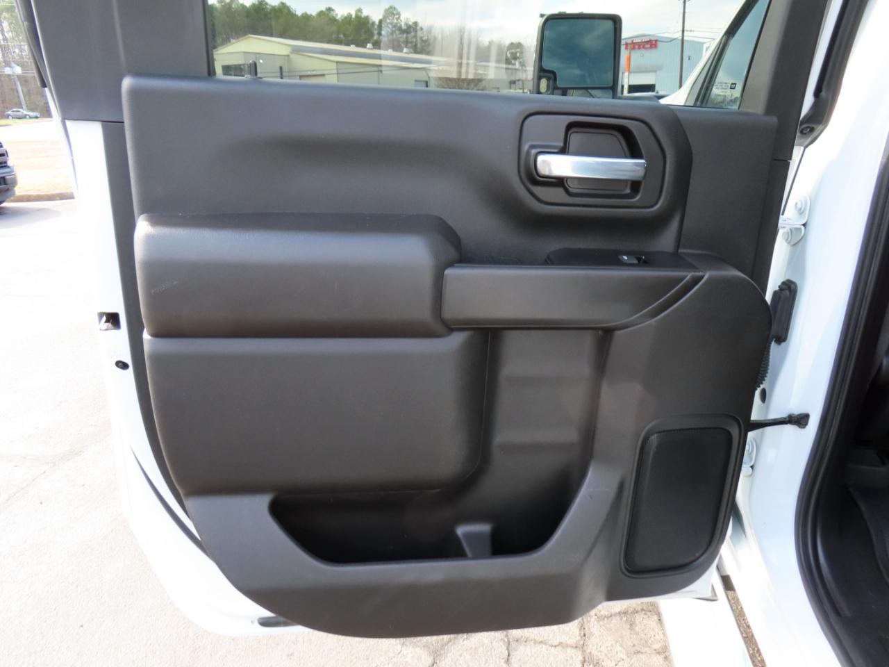 Chevrolet Silverado 2500HD Custom Crew Cab Short Box 4WD 2022