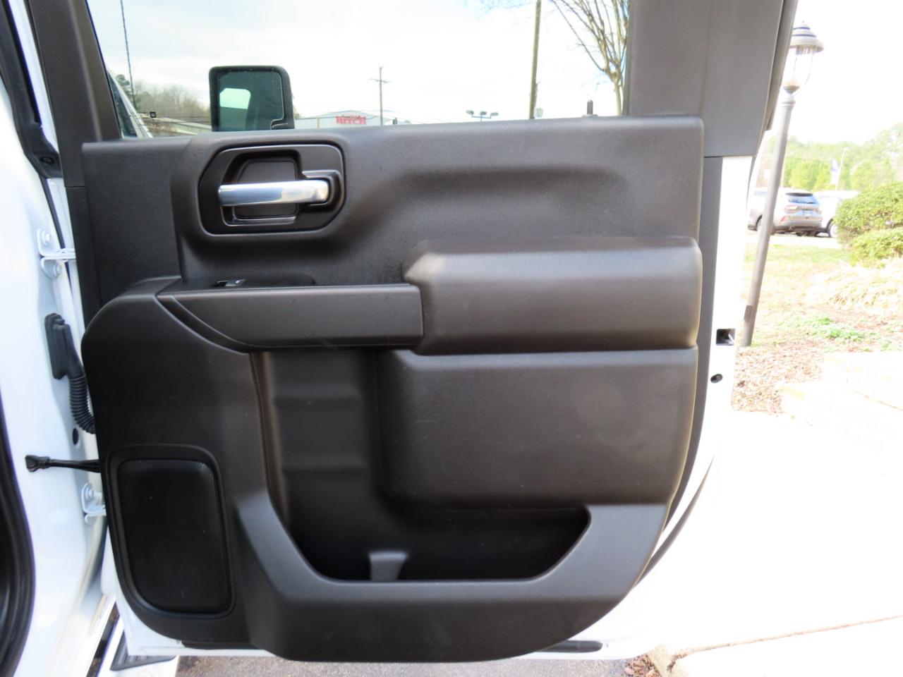 Chevrolet Silverado 2500HD Custom Crew Cab Short Box 4WD 2022