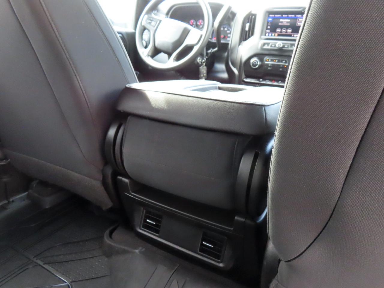 Chevrolet Silverado 2500HD Custom Crew Cab Short Box 4WD 2022