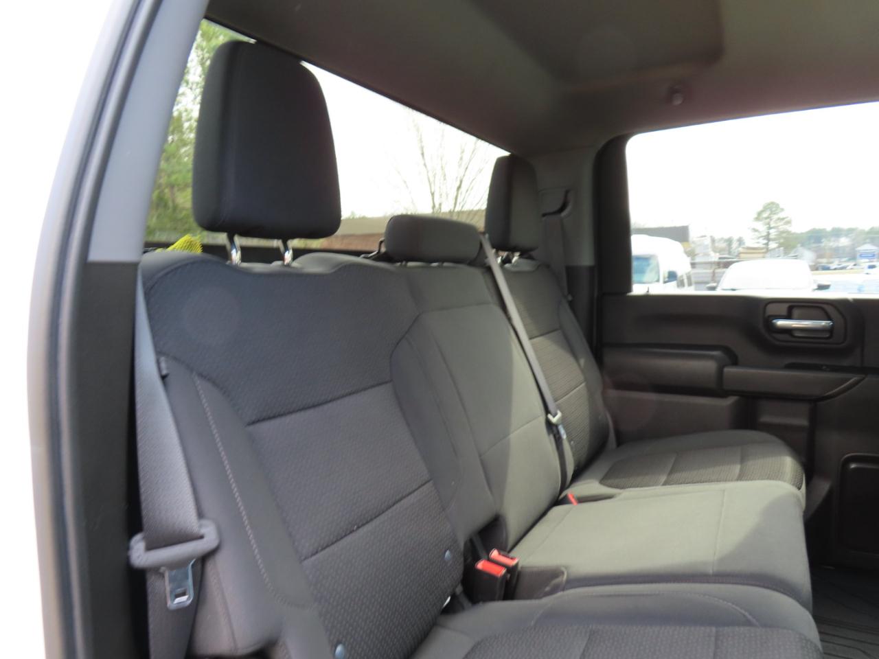 Chevrolet Silverado 2500HD Custom Crew Cab Short Box 4WD 2022