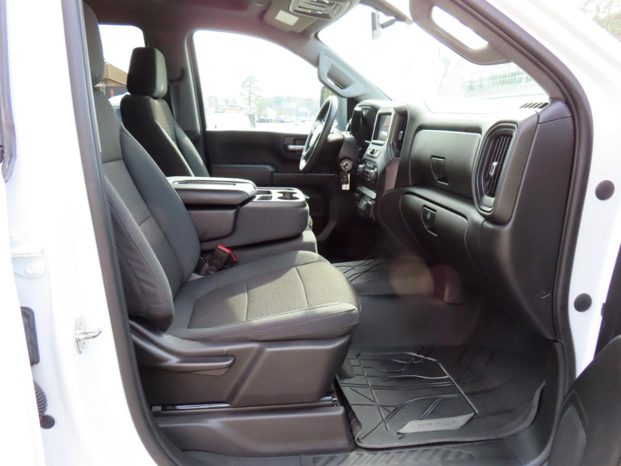 Chevrolet Silverado 2500HD Custom Crew Cab Short Box 4WD 2022