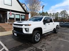 2022 Chevrolet Silverado 2500HD 