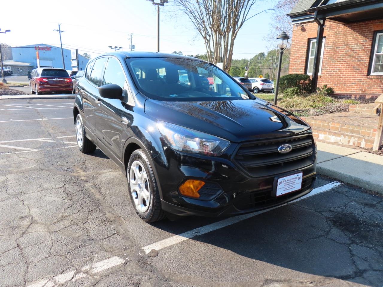 Ford Escape S FWD 2018