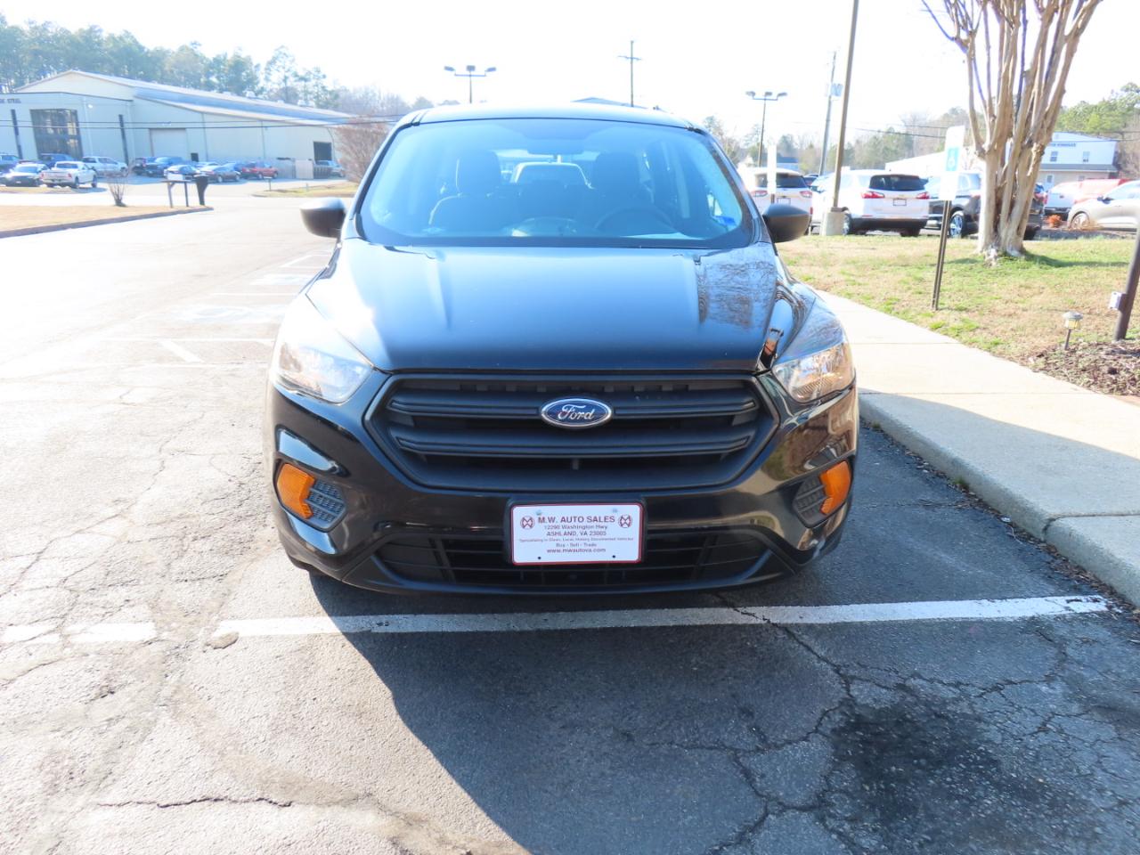 Ford Escape S FWD 2018