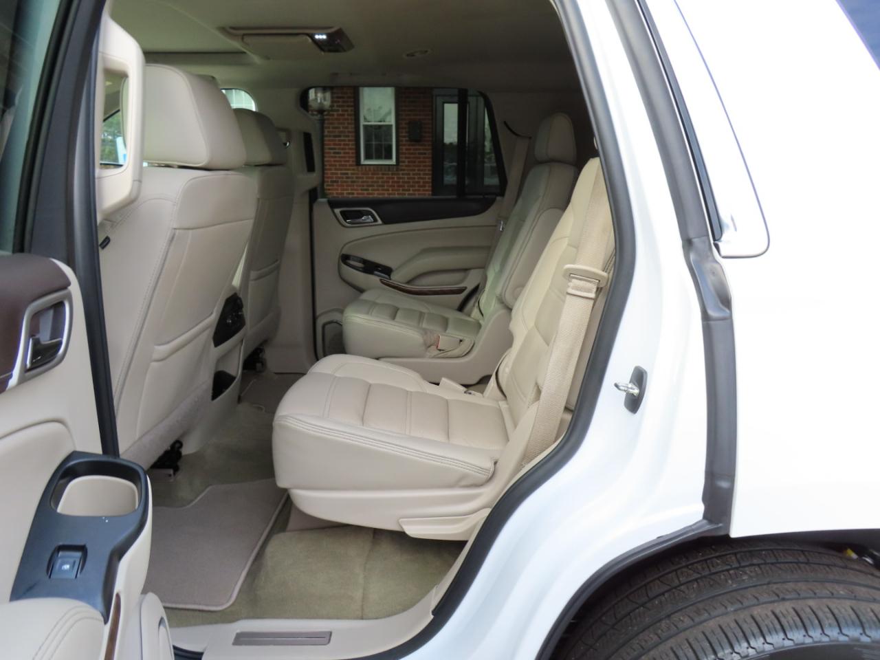 GMC Yukon Denali 4WD 2019