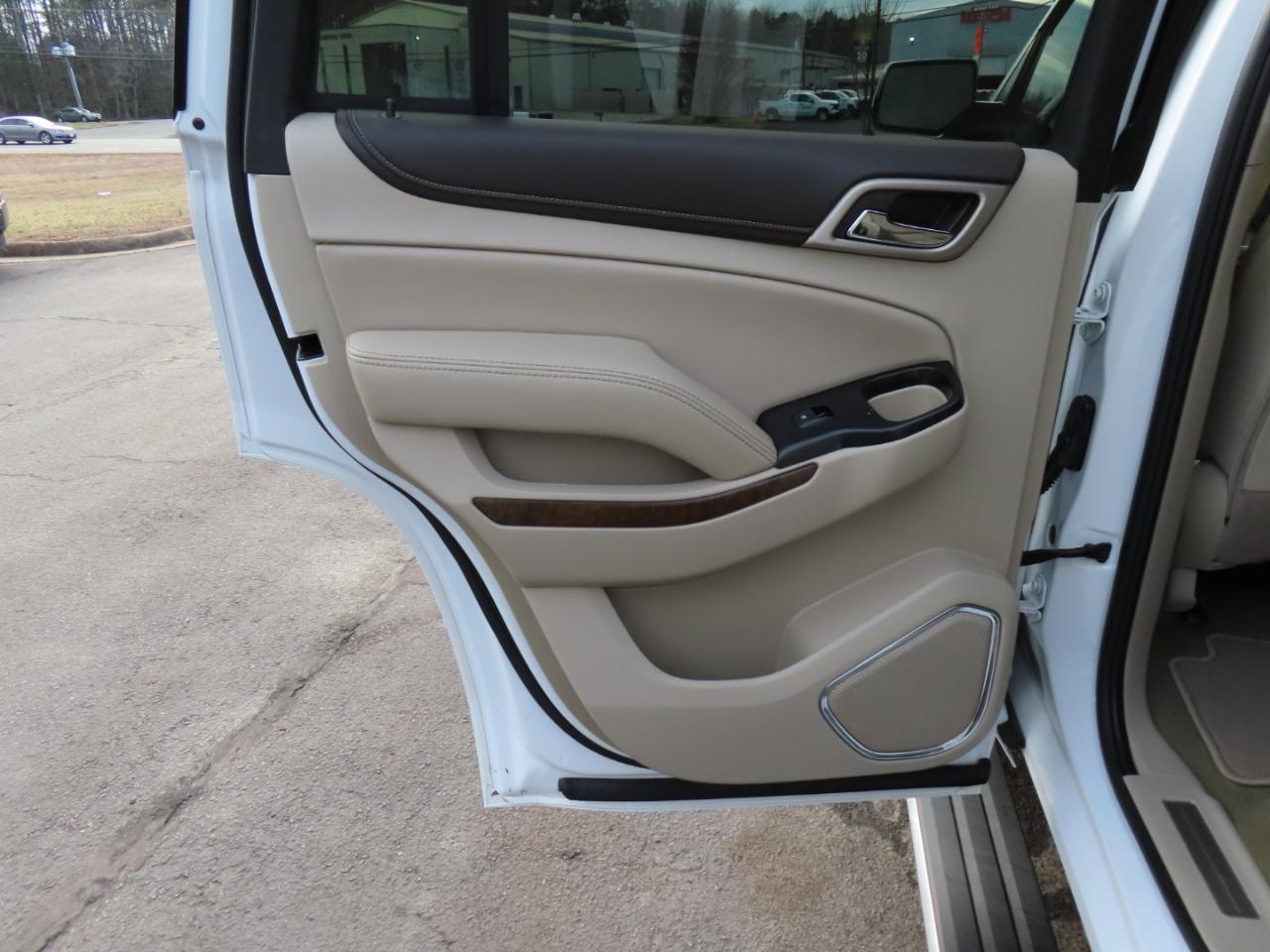 GMC Yukon Denali 4WD 2019