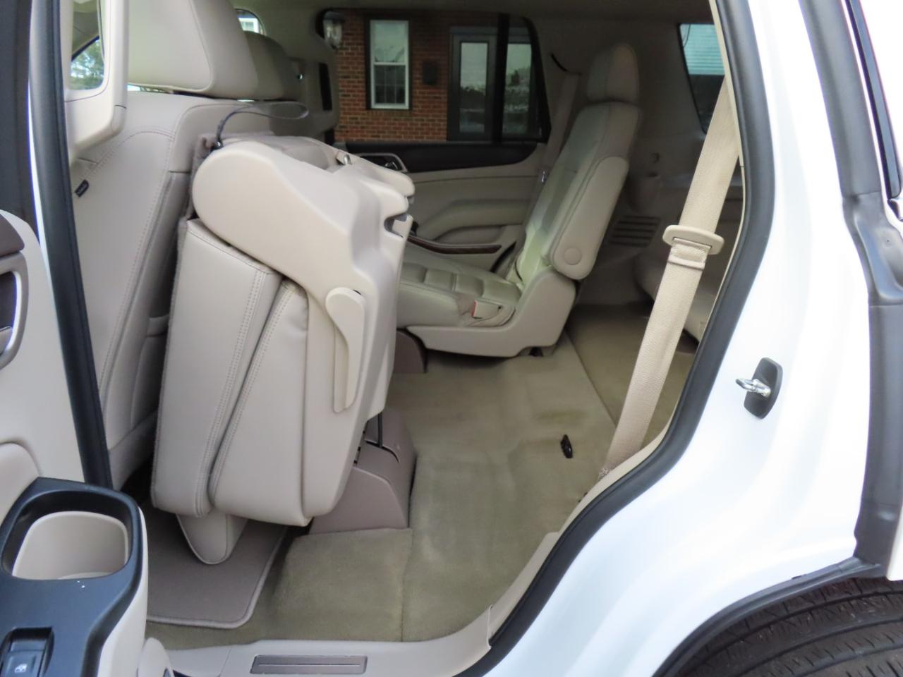 GMC Yukon Denali 4WD 2019