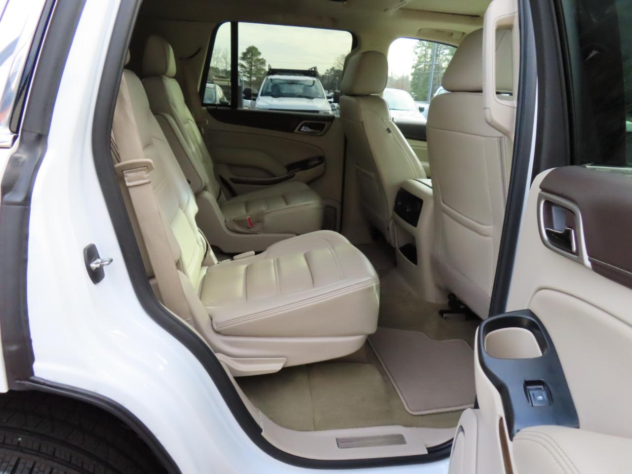 GMC Yukon Denali 4WD 2019