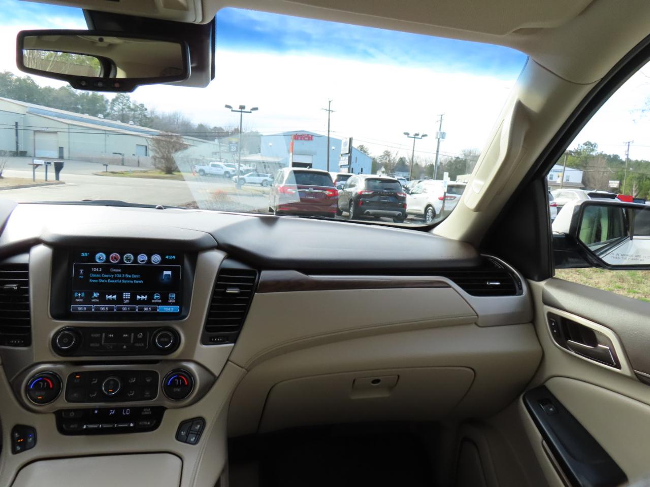 GMC Yukon Denali 4WD 2019