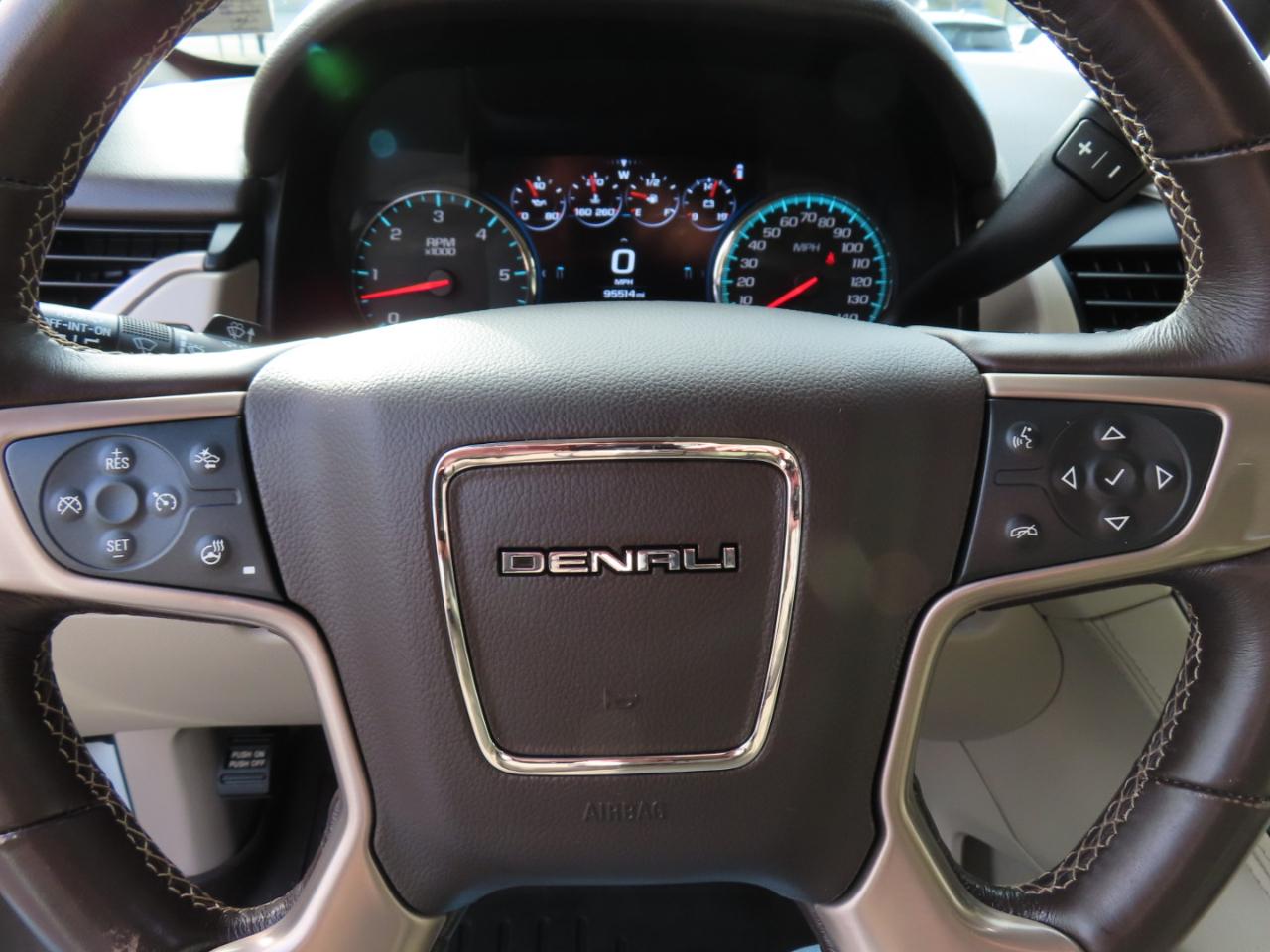 GMC Yukon Denali 4WD 2019